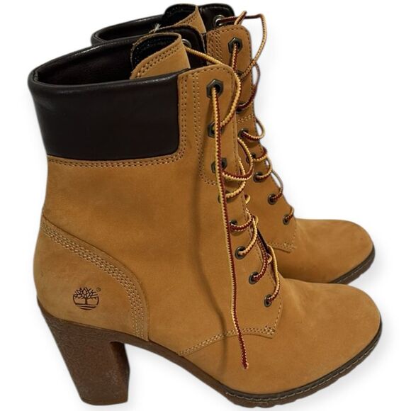 Timberland Women's Allington Lace-Up 6-Inch Boot. Size 7 - Picture 2 of 12